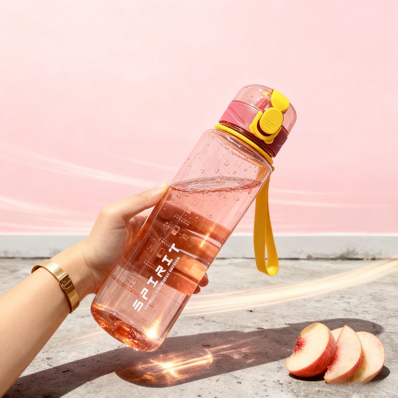 700ML 스포츠 물병 스케일 표시 스포츠 야외 플라스 - Smart Water Bottle Tracker 리뷰 및 가격