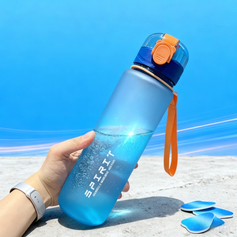 700ML 스포츠 물병 스케일 표시 스포츠 야외 플라스 - Smart Water Bottle Tracker 리뷰 및 가격