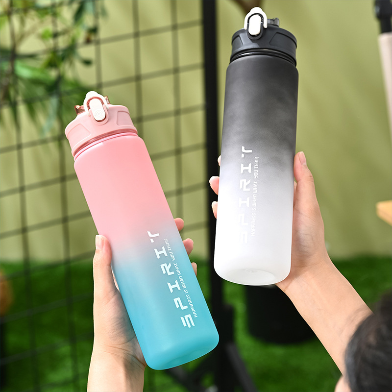 1PCS 뜨거운 판매 750ML 스포츠 물병 셰이커 야 - Smart Water Bottle Tracker 리뷰 및 가격