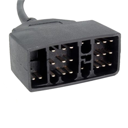 도요타용 OBD 2 22핀에서 16핀 여성형 진단 도구 - Electronics Gadgets For Car 리뷰 및 가격