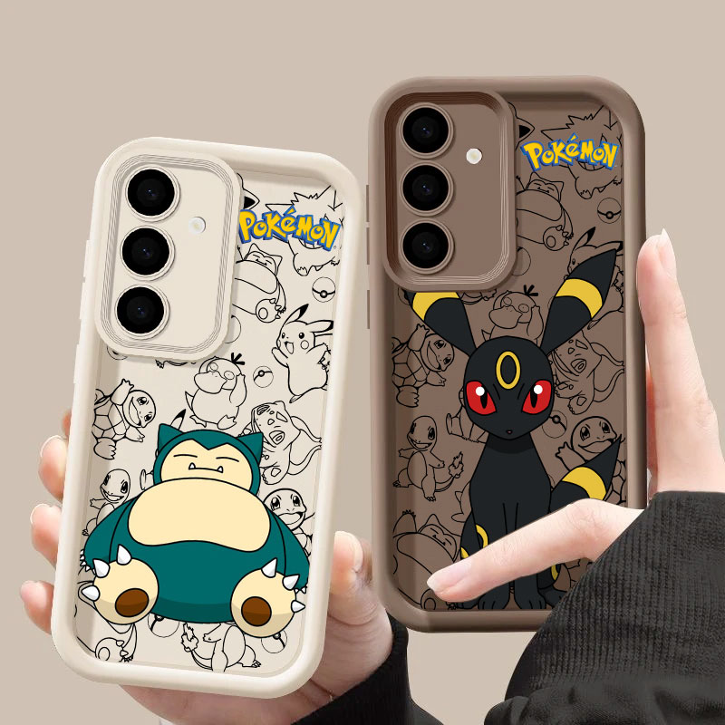 스노락스, 엄브레온, 포켓몬스터 애니메이션 S26 울트 - Samsung Galaxy S25 리뷰 및 가격