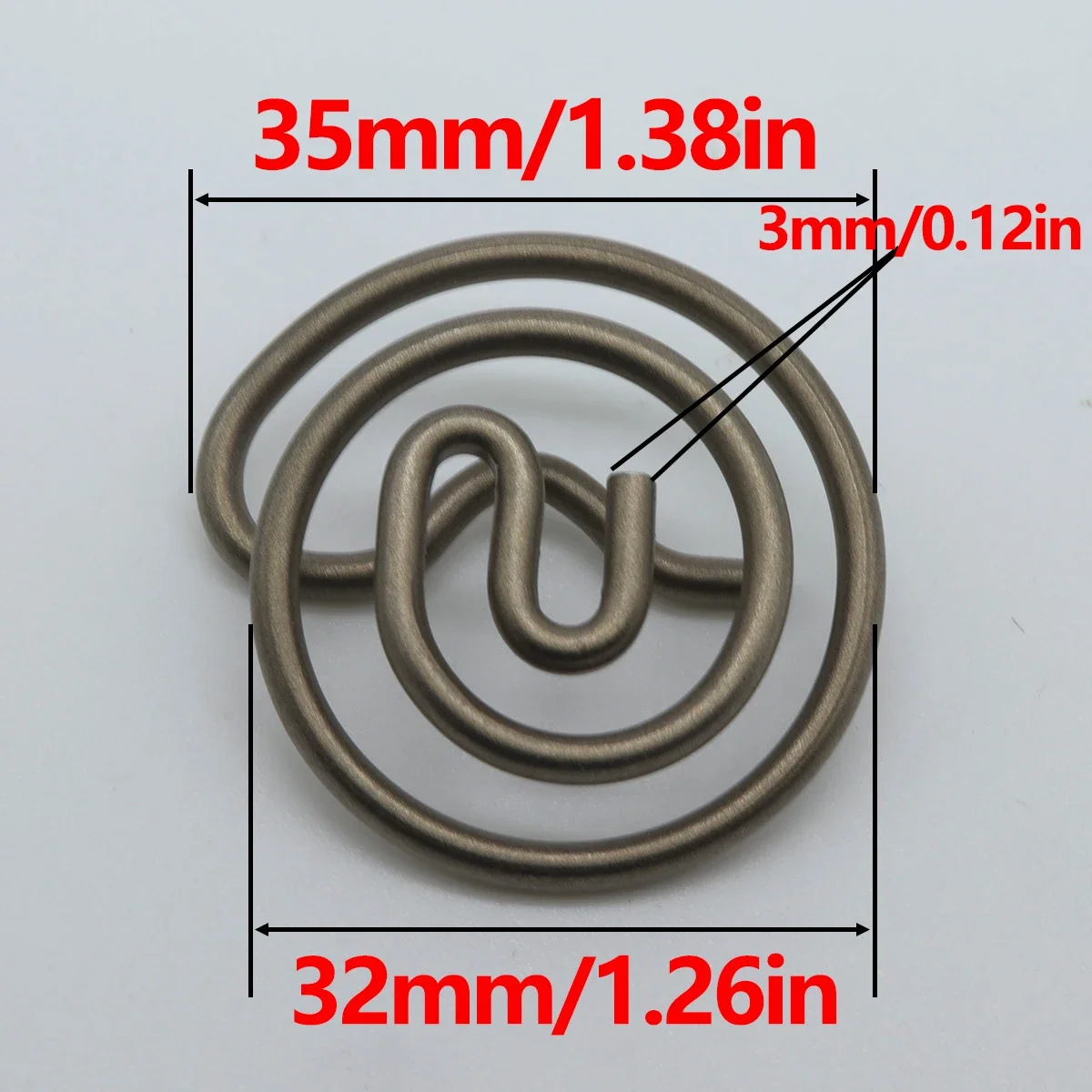 2pcs 자동차 전자 배기 액추에이터 밸브 스프링 수리 - Electronics Gadgets For Car 리뷰 및 가격