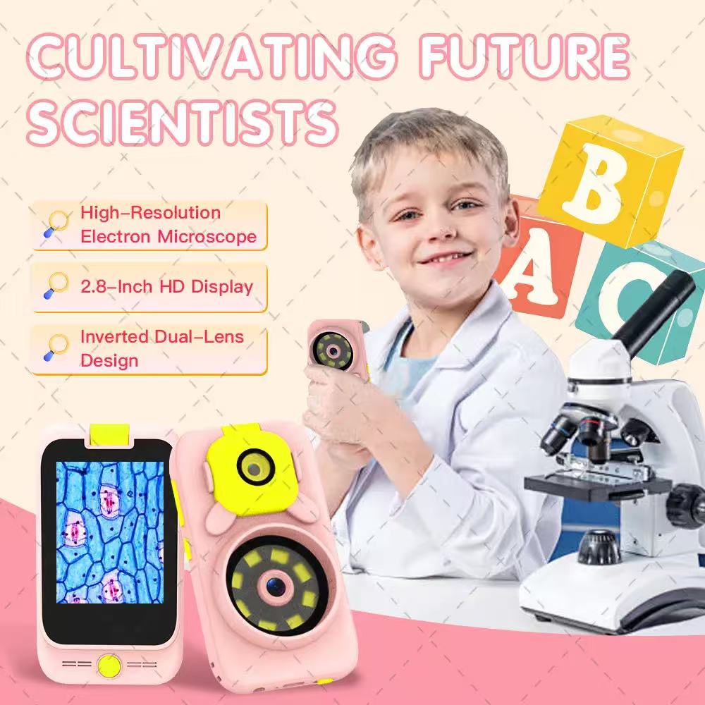 4~6세 어린이에게 적합한 교육용 카메라폰 장난감, 회 - Electronics & Gadgets Starting With T 리뷰 및 가격