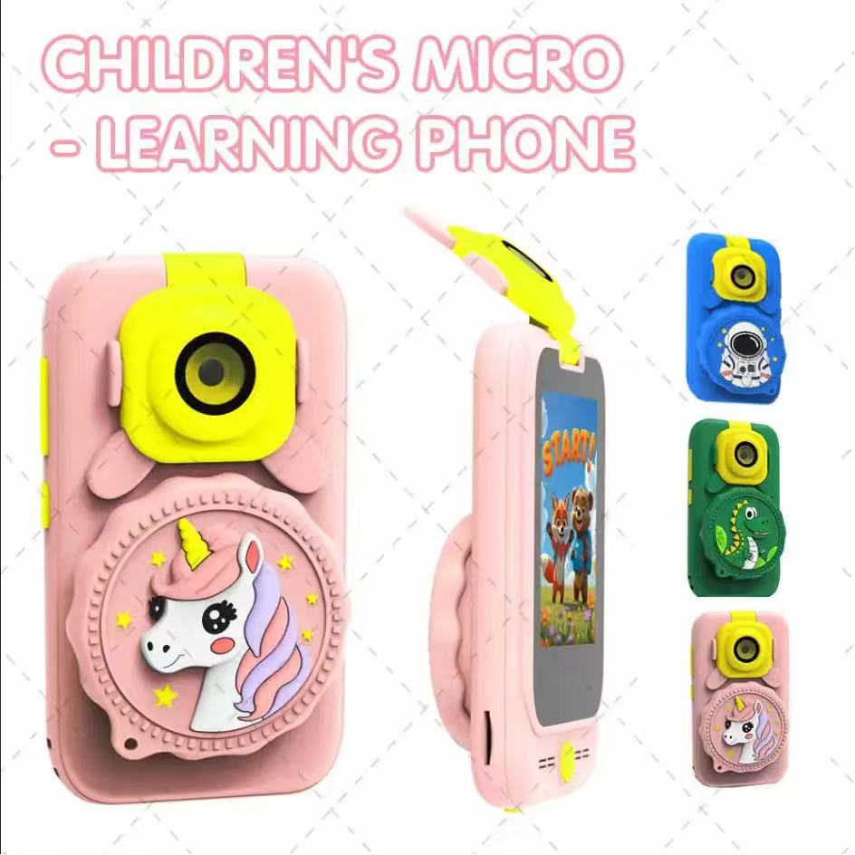 4~6세 어린이에게 적합한 교육용 카메라폰 장난감, 회 - Electronics & Gadgets Starting With T 리뷰 및 가격