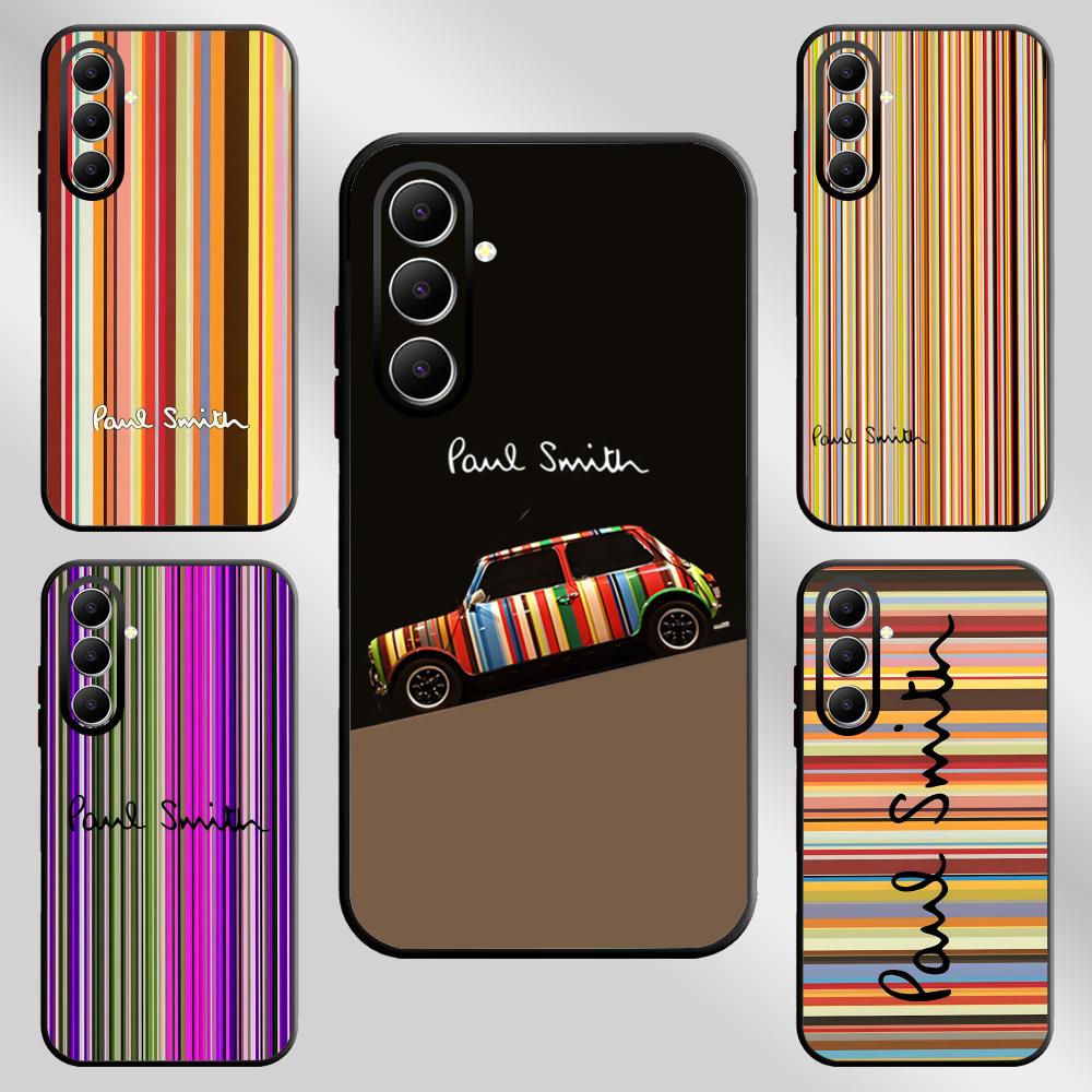 패션 쿨 P-폴 스미스 폰 케이스 삼성 갤럭시 S26  - Samsung Galaxy S25 리뷰 및 가격