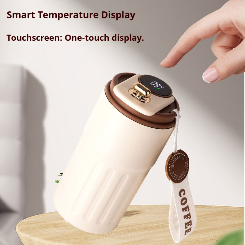 스테인리스 스틸 진공 컵 스마트 보온병 디지털 LED  - Smart Water Bottle Tracker 리뷰 및 가격