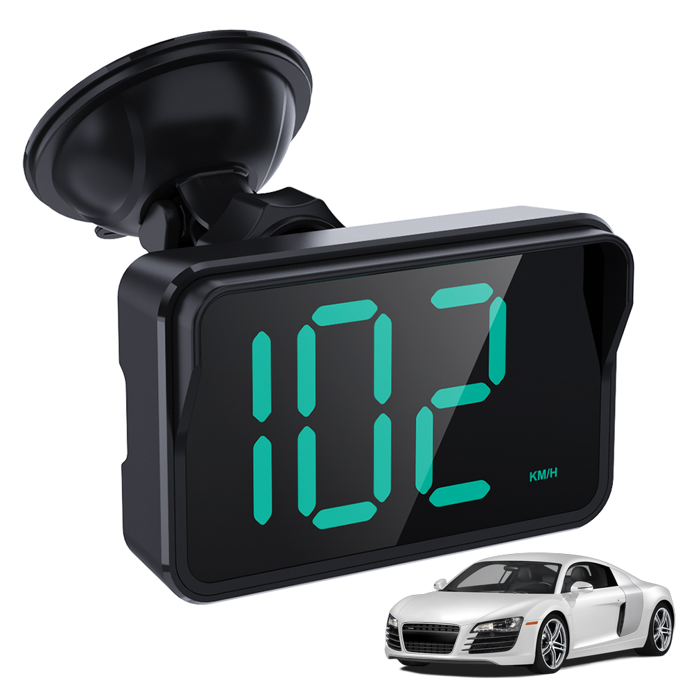 자동차 HUD GPS 헤드 업 디스플레이 디지털 속도계 - Electronics Gadgets For Car 리뷰 및 가격
