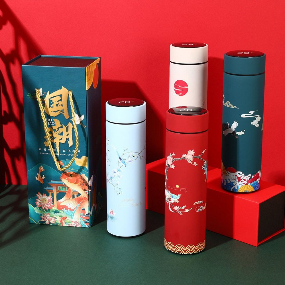 진공 플라스크 LED 디스플레이 미니어처 물병, 중국  - Smart Water Bottle Tracker 리뷰 및 가격